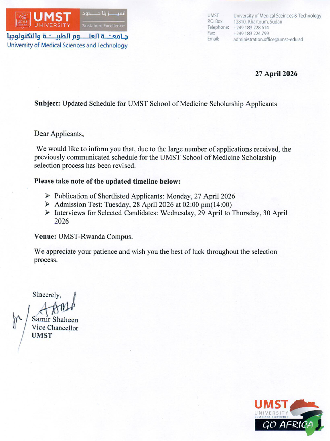Announcement 4